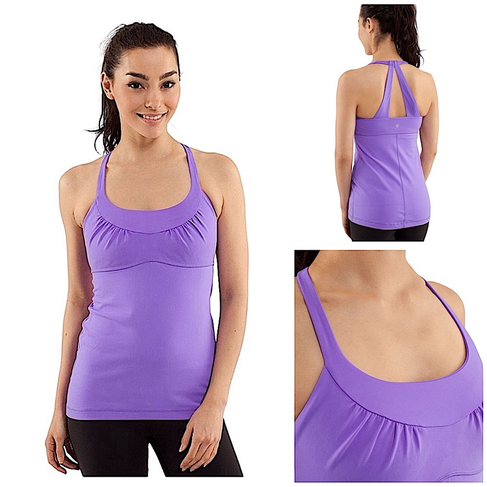Lululemon Scoop Me Up Tank II